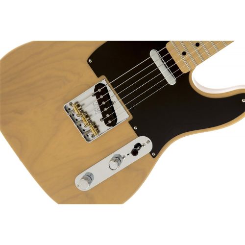  Fender Classic Series 72 Telecaster Thinline, Maple Fretboard - Natural
