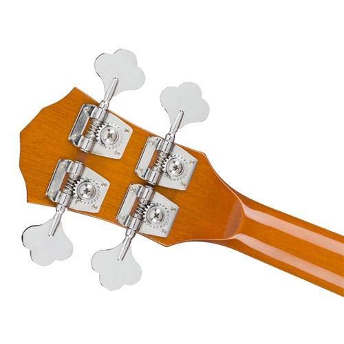  Fender FA-450CE Acoustic Bass Guitar - 3-Color Sunburst - Laurel Fingerboard