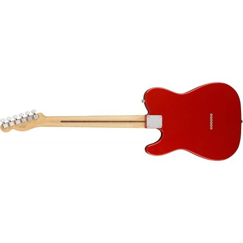  Fender Player Telecaster Electric Guitar - Maple Fingerboard - Black