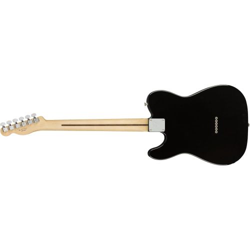  Fender Player Telecaster Electric Guitar - Maple Fingerboard - Black