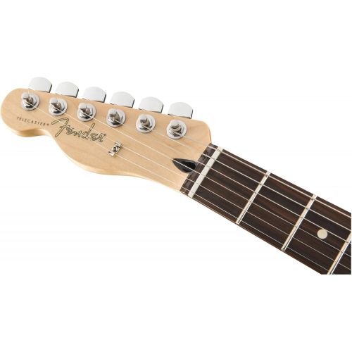  Fender Player Telecaster Electric Guitar - Maple Fingerboard - Black