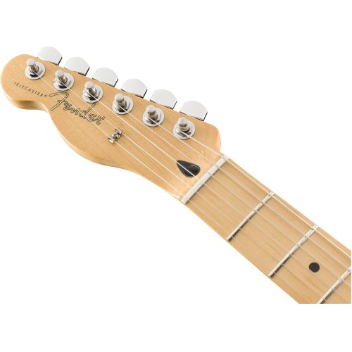  Fender Player Telecaster Electric Guitar - Maple Fingerboard - Black