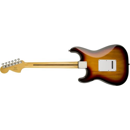  Fender Squier by Vintage Modified Stratocaster Beginner Electric Guitar - 3 Color Sunburst