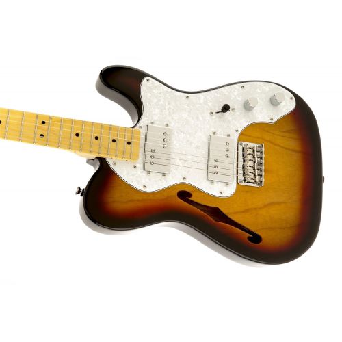  Fender Squier by Vintage Modified Stratocaster Beginner Electric Guitar - 3 Color Sunburst