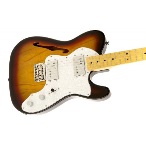  Fender Squier by Vintage Modified Stratocaster Beginner Electric Guitar - 3 Color Sunburst