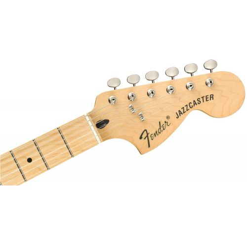  Fender Alternate Reality Meteora Electric Guitar - HH - Pau Ferro - Candy Apple Red