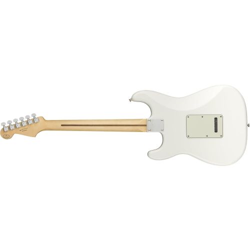  Fender Player Stratocaster HSS Electric Guitar - Pau Ferro Fingerboard - Polar White