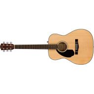 Fender CC-60S Concert Left-Handed Acoustic Guitar