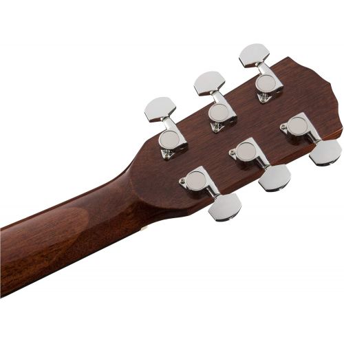  Fender CC-60S Concert Left-Handed Acoustic Guitar