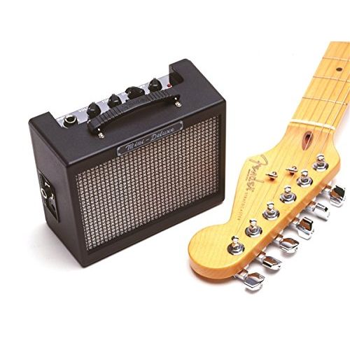  Fender Mini Deluxe Electric Guitar Amp