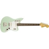 Squier by Fender Vintage Modified Jaguar Electric Guitar - Surf Green