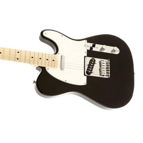  Squier by Fender Affinity Series Telecaster Beginner Electric Guitar - Slick Silver