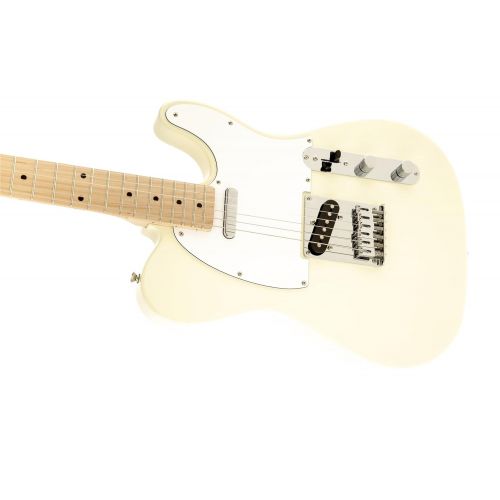  Squier by Fender Affinity Series Telecaster Beginner Electric Guitar - Slick Silver