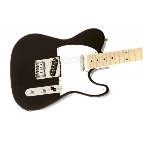  Squier by Fender Affinity Series Telecaster Beginner Electric Guitar - Slick Silver