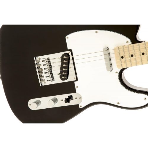  Squier by Fender Affinity Series Telecaster Beginner Electric Guitar - Slick Silver