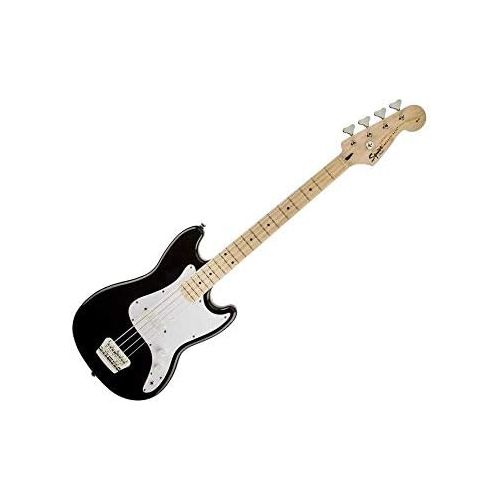  [아마존베스트]Squier by Fender Fender Squier Bronco Bass MN Black