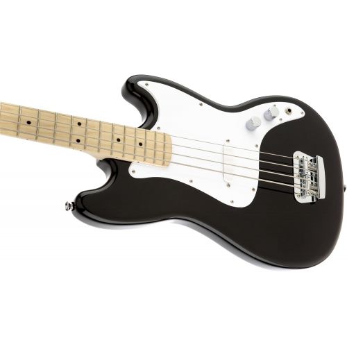  [아마존베스트]Squier by Fender Fender Squier Bronco Bass MN Black