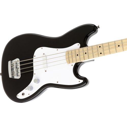  [아마존베스트]Squier by Fender Fender Squier Bronco Bass MN Black