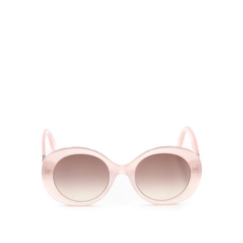 펜디 Fendi Peekaboo oval acetate sunglasses