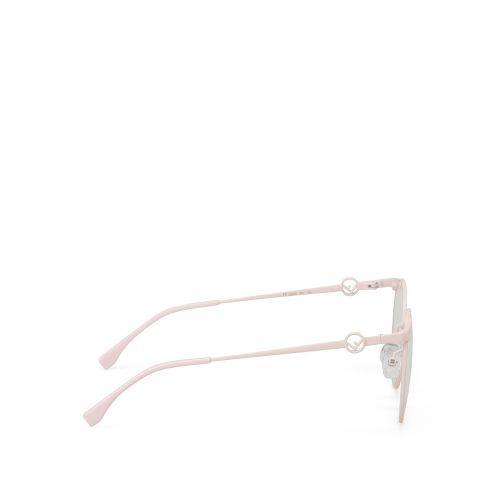 펜디 Fendi Light pink optical glasses