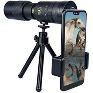 [아마존베스트]-Service-Informationen Fengstore 4K 10-300x40mm Super Telephoto Zoom Telescope for Beach Travel