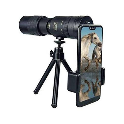  [아마존베스트]-Service-Informationen Fengstore 4K 10-300x40mm Super Telephoto Zoom Telescope for Beach Travel