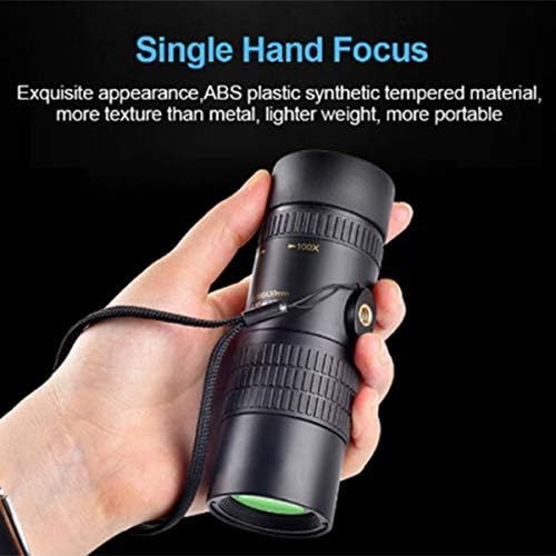  [아마존베스트]-Service-Informationen Fengstore 4K 10-300x40mm Super Telephoto Zoom Telescope for Beach Travel