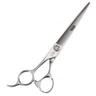 Fenice 7/7.5 Dog Grooming Scissors Left Handed Shears for Pets Stylist Japan 440c