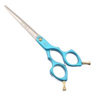 Fenice 6.5/7.0 Pet Scissors for Dogs Colorful Professional Grooming Cutting Scissors