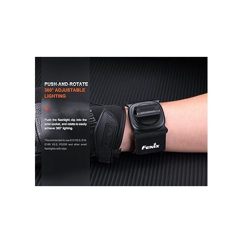  Fenix ALW-01 Wrist Torch Holder