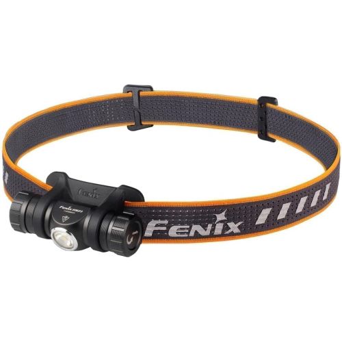  Fenix HM23 Compact Hiking and Running Headlamp