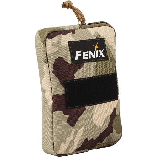  fenix APB-30 Camouflage Headlamp Carry Bag