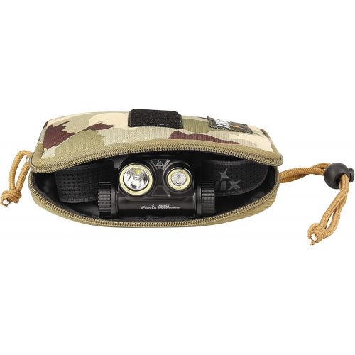  fenix APB-30 Camouflage Headlamp Carry Bag