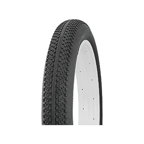  Fenix 26 x 4.0 Fat Bicycle Tire All Black P-1215