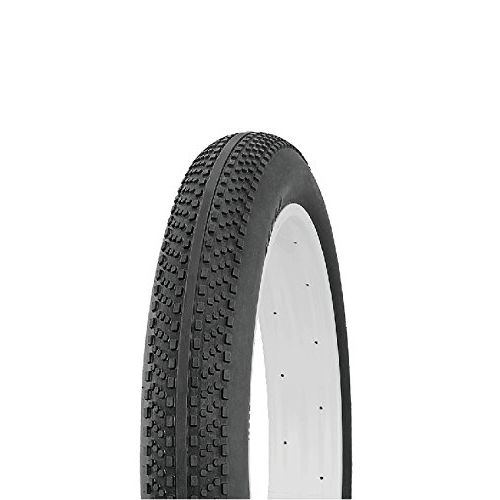  Fenix 26 x 4.0 Fat Bicycle Tire All Black P-1215