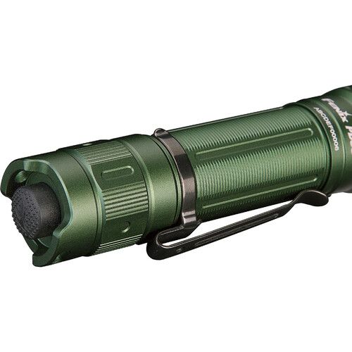  Fenix Flashlight PD35 V3.0 Flashlight (Tropic Green)