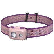 Fenix Flashlight HL16 AAA Headlamp (Pink)