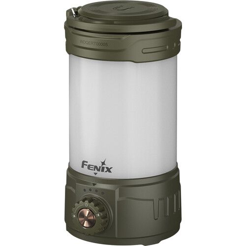  Fenix Flashlight CL26R Pro Rechargeable Lantern (Olive Green)