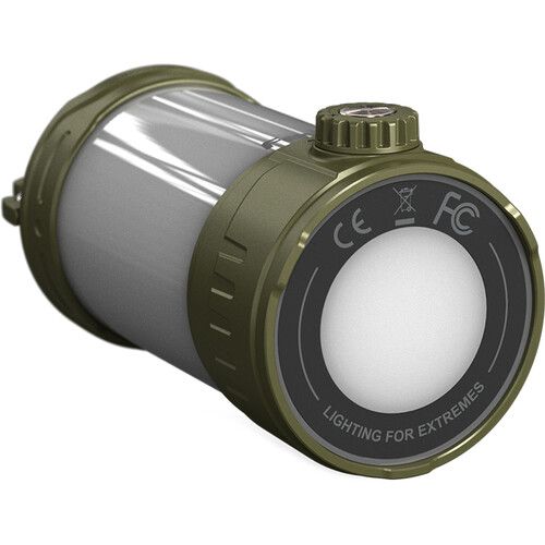  Fenix Flashlight CL26R Pro Rechargeable Lantern (Olive Green)