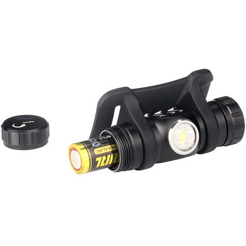  Fenix Flashlight HM23 Compact Ultralight Headlamp