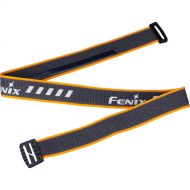 Fenix Flashlight AFH-03 Nylon Headband with Non-Slip Silicone