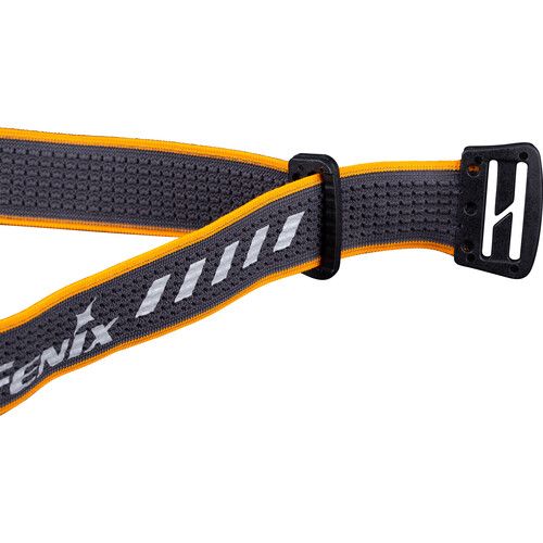  Fenix Flashlight AFH-03 Nylon Headband with Non-Slip Silicone