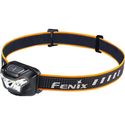  Fenix Flashlight AFH-03 Nylon Headband with Non-Slip Silicone