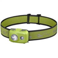 Fenix Flashlight HL16 AAA Headlamp (Green)