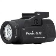 Fenix Flashlight GL06-365 Rechargeable Tactical Weaponlight