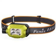 Fenix Flashlight WH23R Work Headlamp (Black/Yellow)