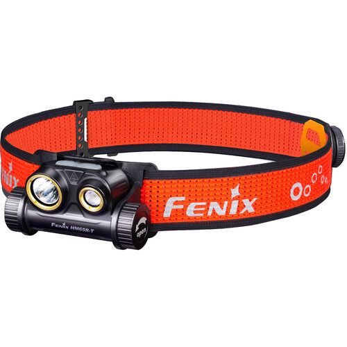  Fenix Flashlight HM65R-T Trail Running LED Headlamp