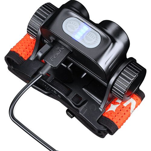  Fenix Flashlight HM65R-T Trail Running LED Headlamp