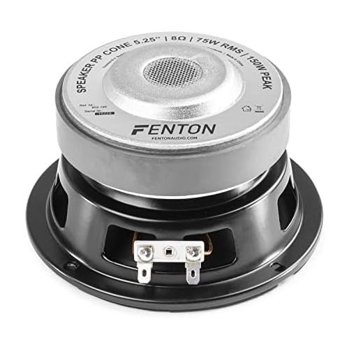  Fenton Skytronic 6.5/16.5?cm Hi Fi Woofer Bass Speaker