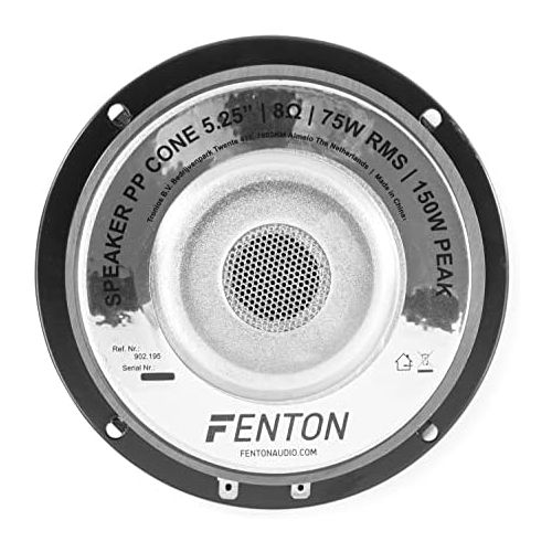  Fenton Skytronic 6.5/16.5?cm Hi Fi Woofer Bass Speaker